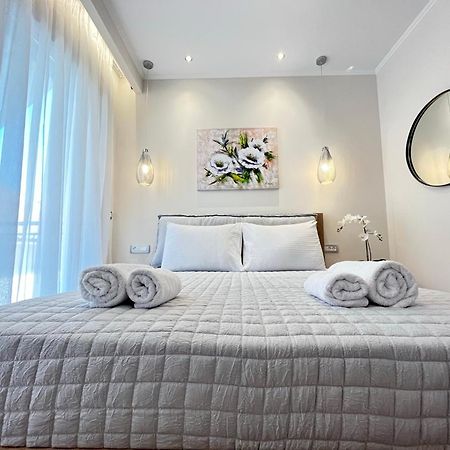 Maison Deluxe Studios And Apartment Parga Luaran gambar
