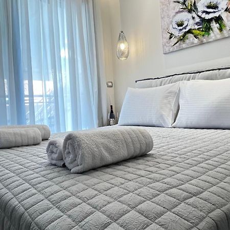 Maison Deluxe Studios And Apartment Parga Luaran gambar