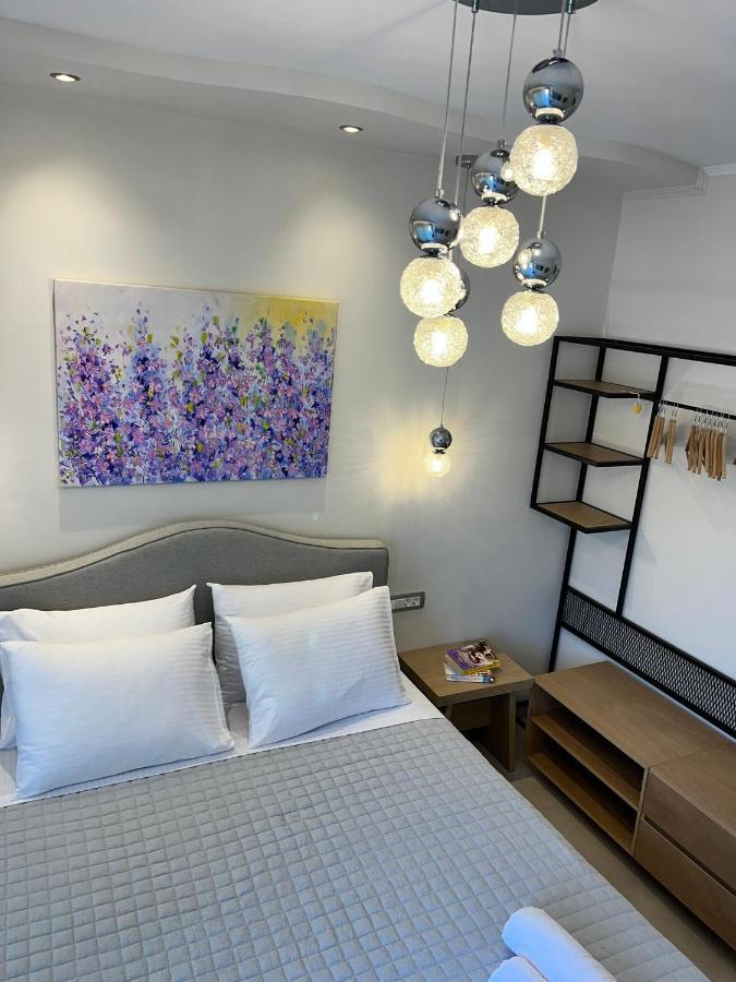 Maison Deluxe Studios And Apartment Parga Luaran gambar