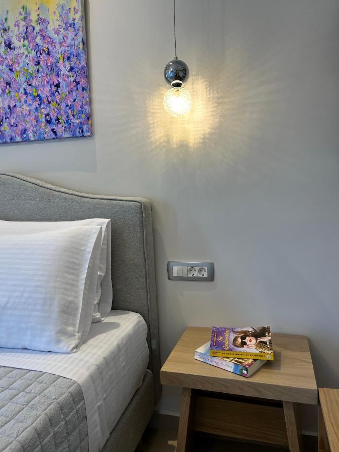 Maison Deluxe Studios And Apartment Parga Luaran gambar