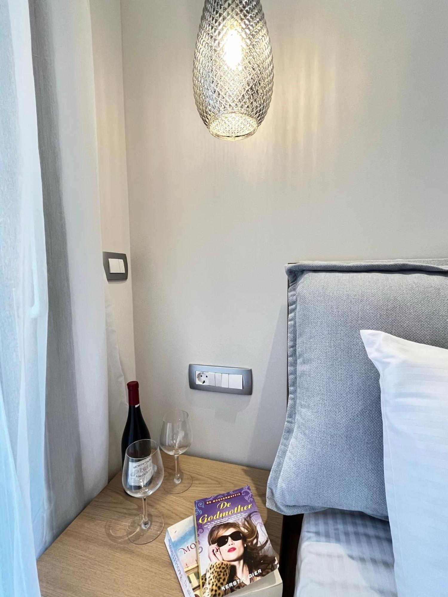 Maison Deluxe Studios And Apartment Parga Luaran gambar