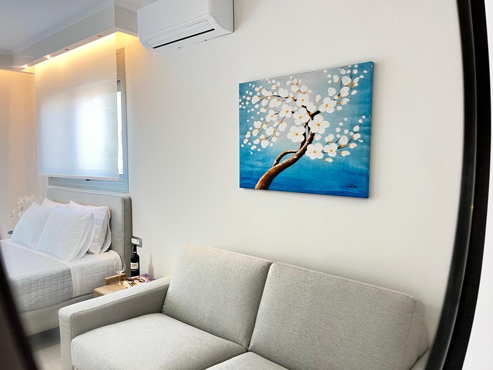 Maison Deluxe Studios And Apartment Parga Luaran gambar