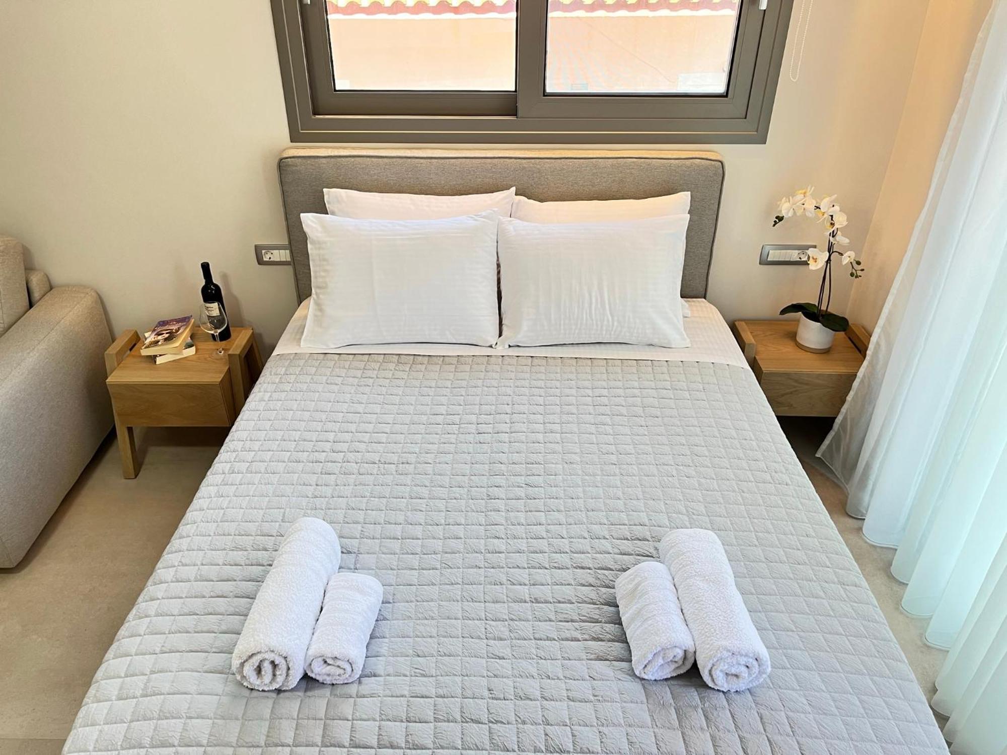 Maison Deluxe Studios And Apartment Parga Luaran gambar