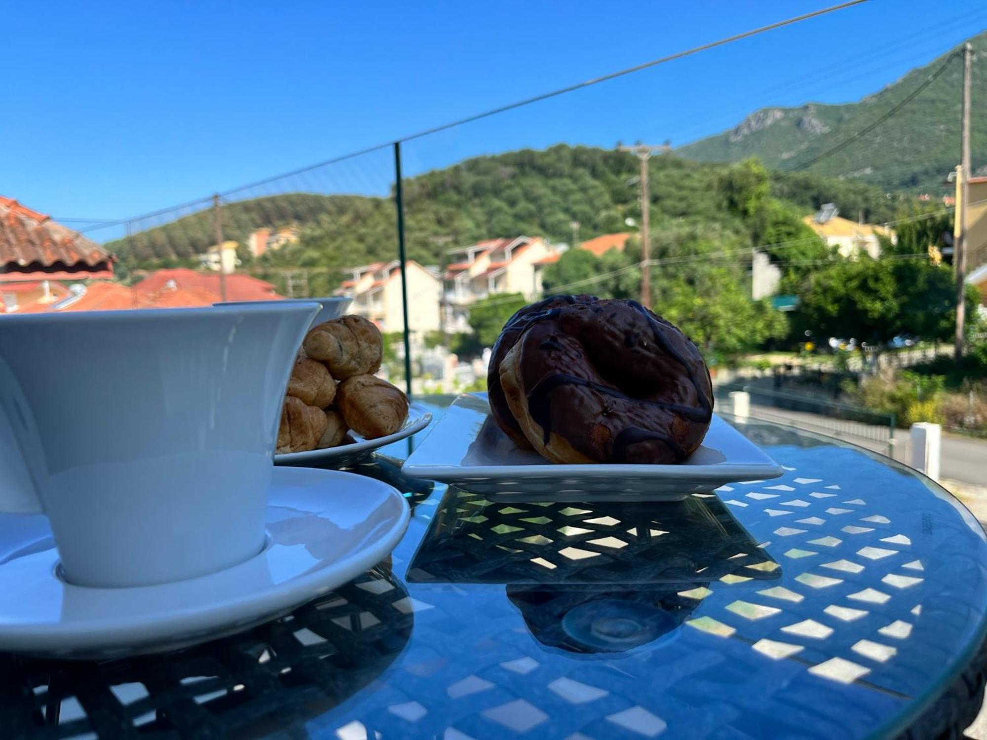 Maison Deluxe Studios And Apartment Parga Luaran gambar