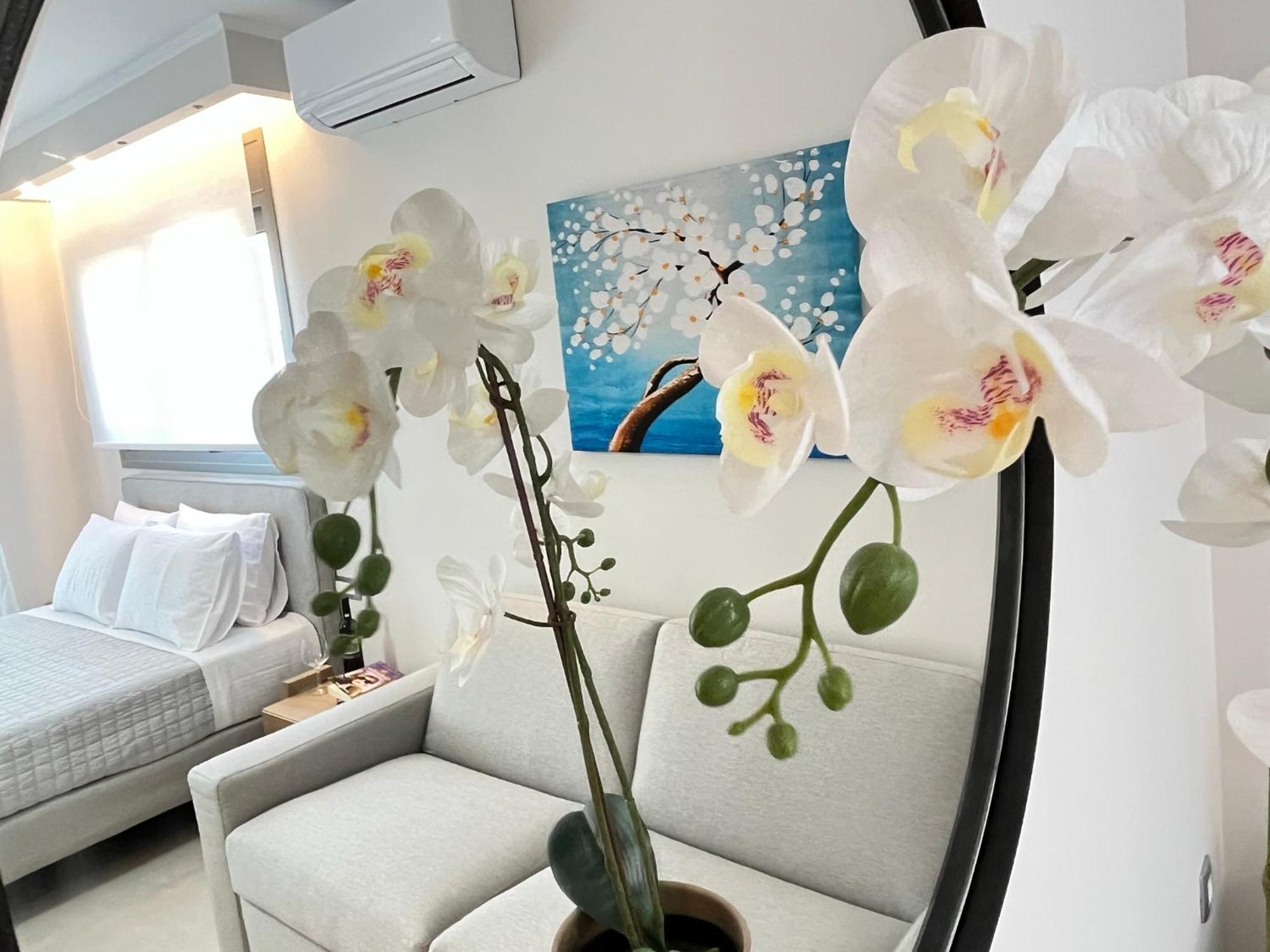 Maison Deluxe Studios And Apartment Parga Luaran gambar