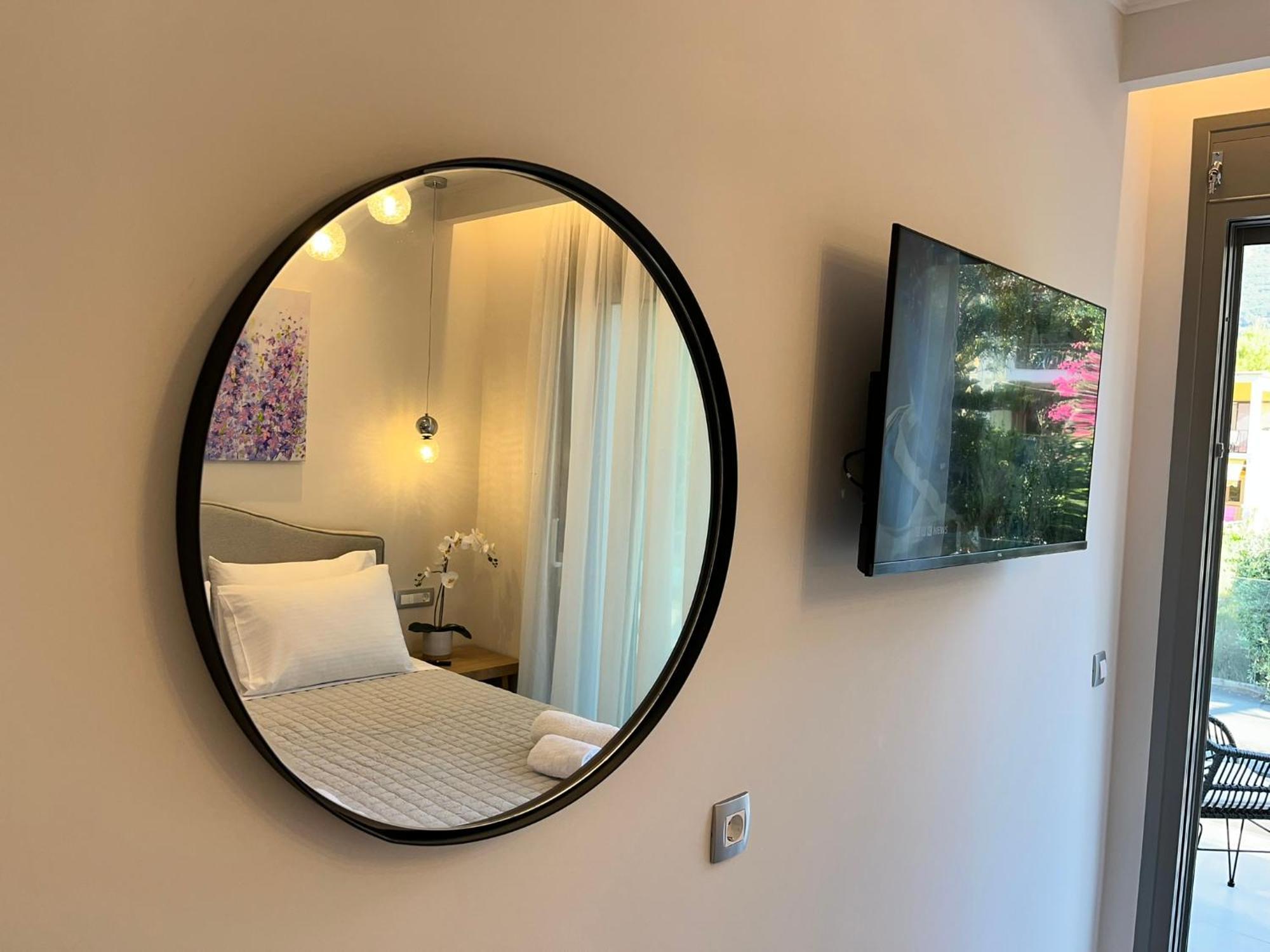 Maison Deluxe Studios And Apartment Parga Luaran gambar