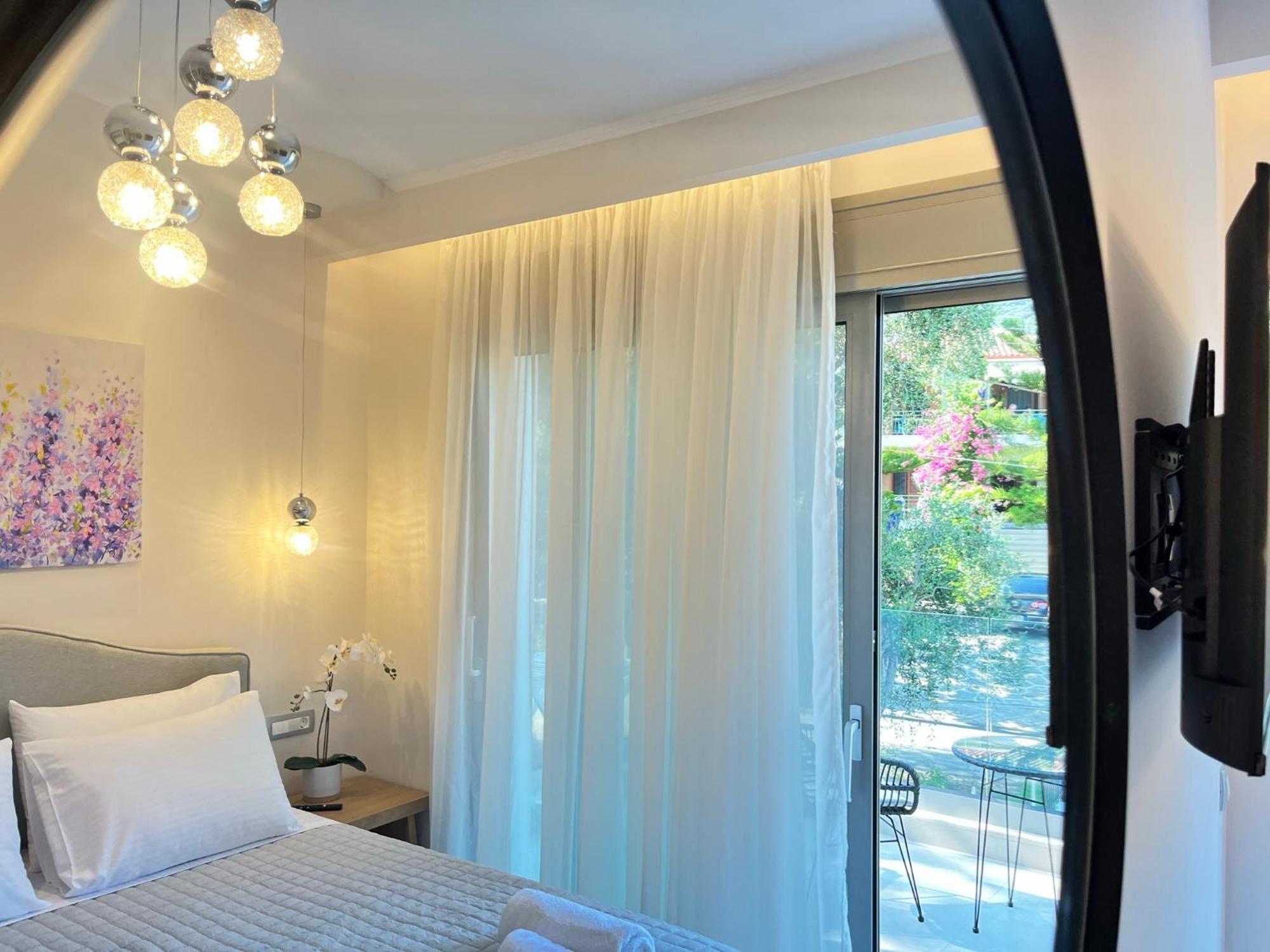 Maison Deluxe Studios And Apartment Parga Luaran gambar