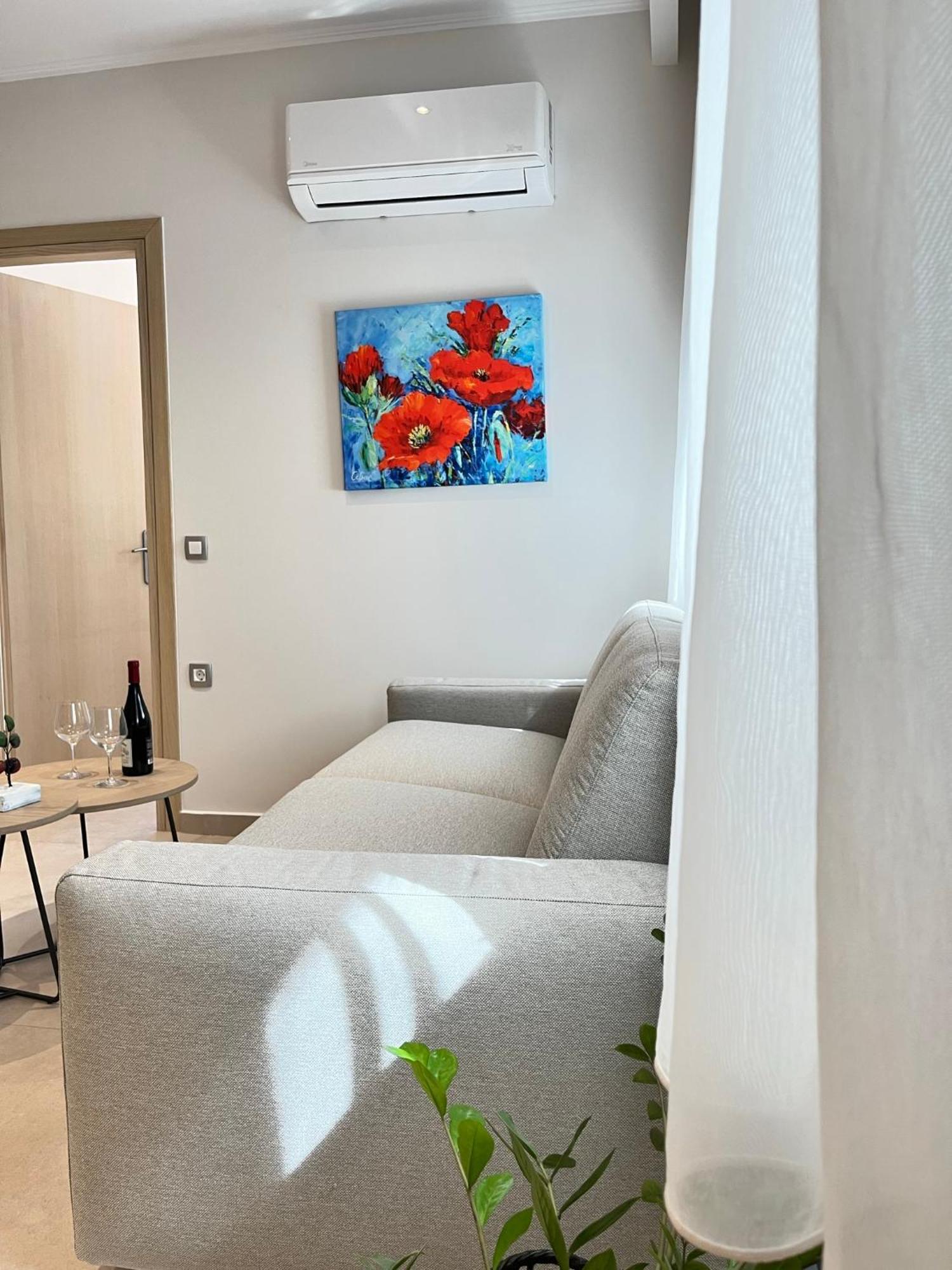 Maison Deluxe Studios And Apartment Parga Luaran gambar